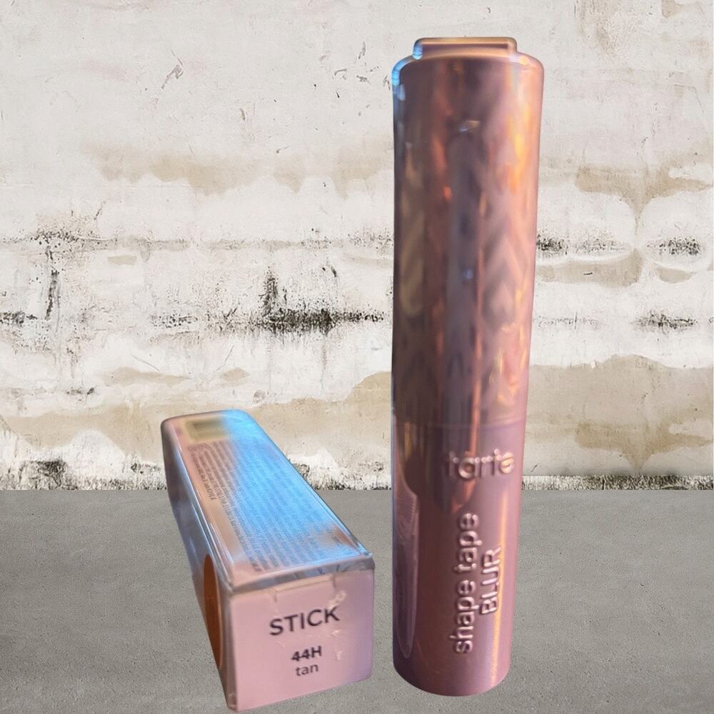 Tarte Shape Tape Blurring Concealer Stick in 44H Tan Honey NIB
